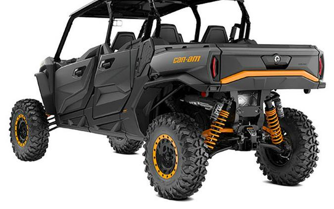 2025 Can-Am™ Commander MAX XT-P 1000R