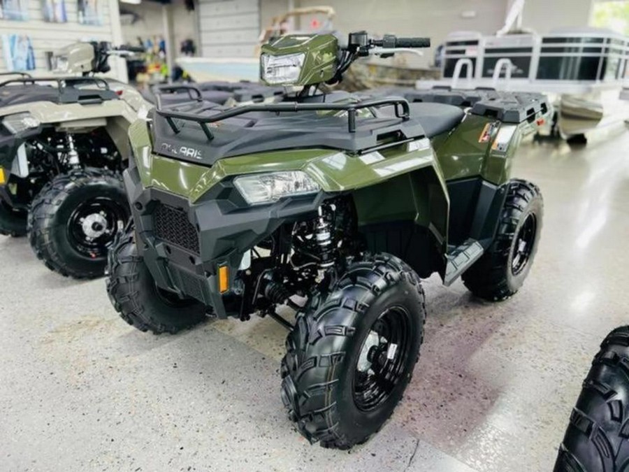 2025 Polaris® Sportsman 570