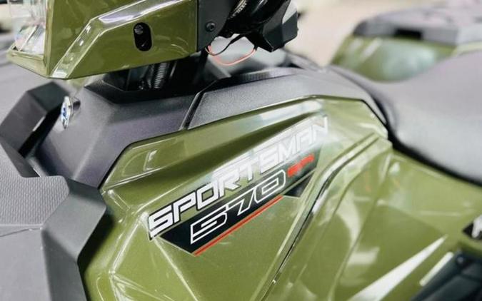 2025 Polaris® Sportsman 570