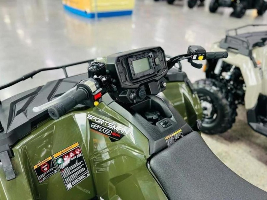 2025 Polaris® Sportsman 570