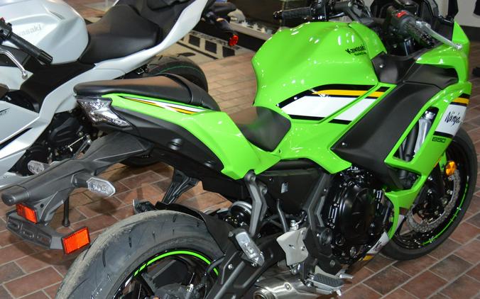 2025 Kawasaki Ninja 650 KRT Edition ABS