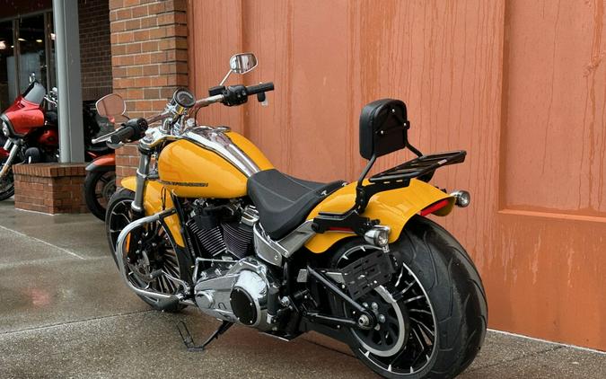 Harley-Davidson® Breakout™ Centerline
