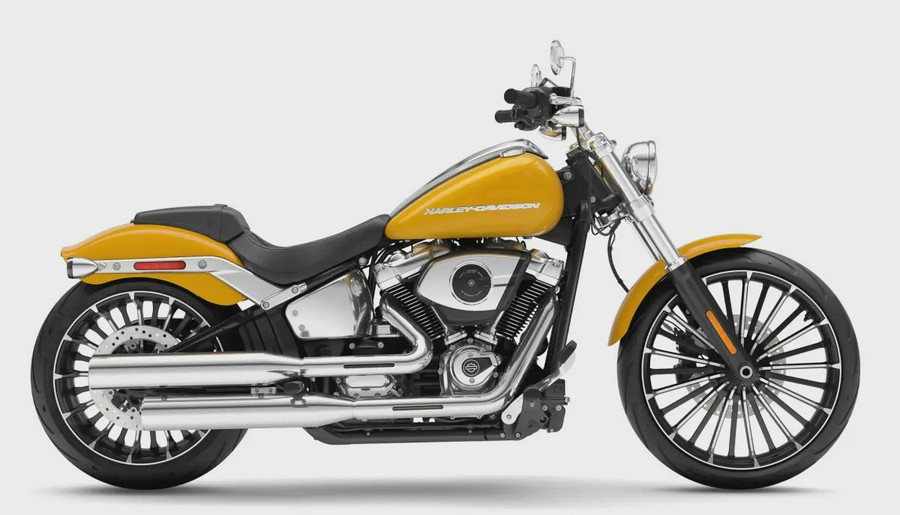 2025 Harley-Davidson Breakout Centerline
