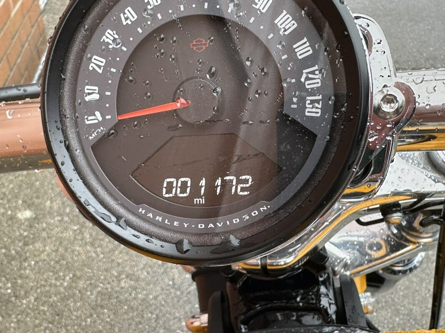 Harley-Davidson® Breakout™ Centerline