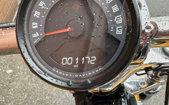 Harley-Davidson® Breakout™ Centerline