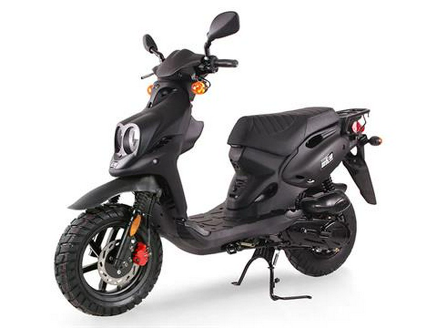 2026 Genuine Scooters Roughhouse 50