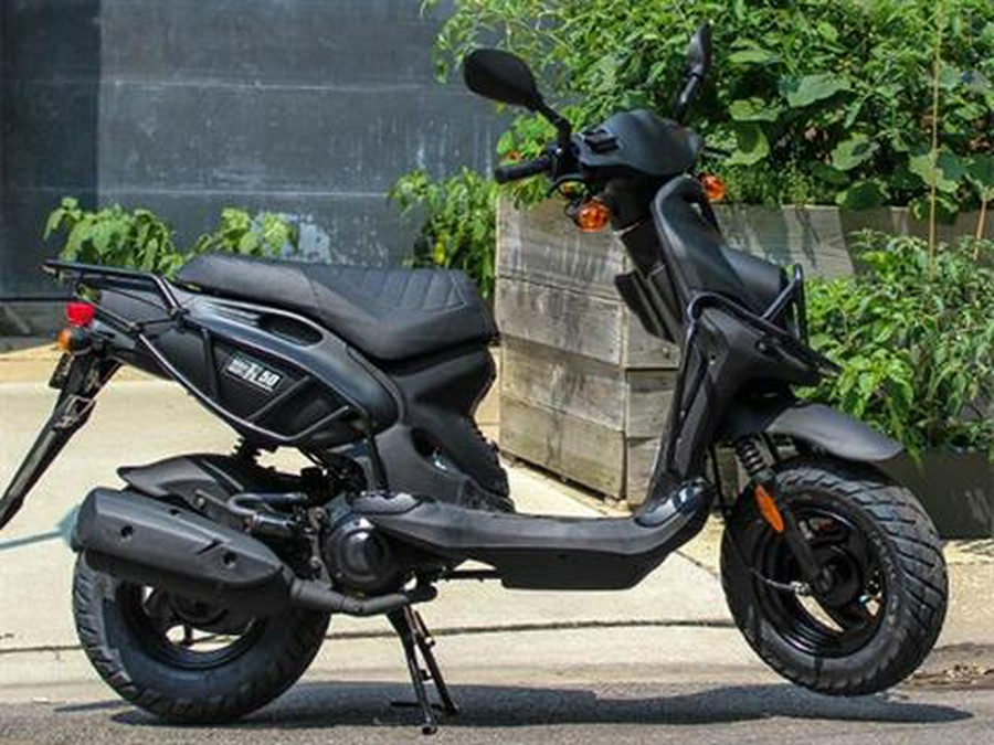 2026 Genuine Scooters Roughhouse 50