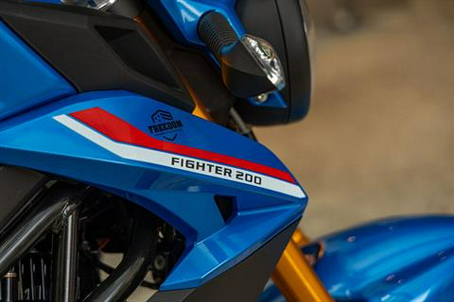 2024 Freedom Fighter 200