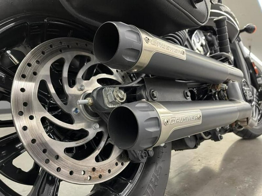 2019 Indian Motorcycle® Scout® Bobber Thunder Black