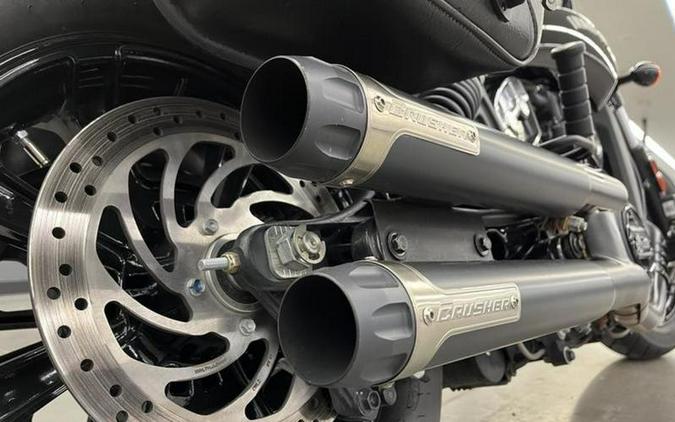 2019 Indian Motorcycle® Scout® Bobber Thunder Black