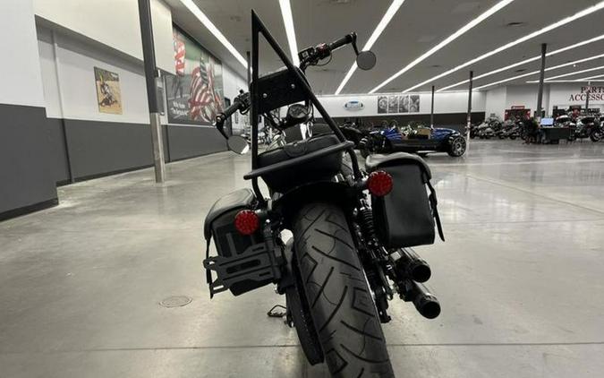 2019 Indian Motorcycle® Scout® Bobber Thunder Black