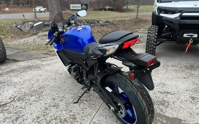 2026 Suzuki GSX-R750