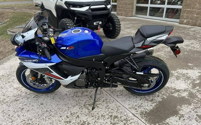 2026 Suzuki GSX-R750
