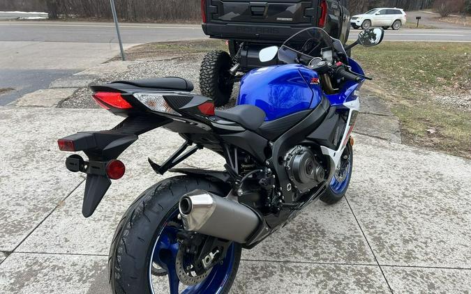 2026 Suzuki GSX-R750