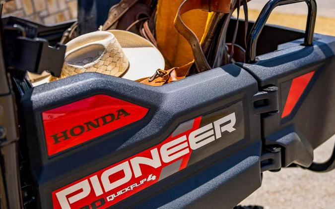 2026 Honda® Pioneer 700-4