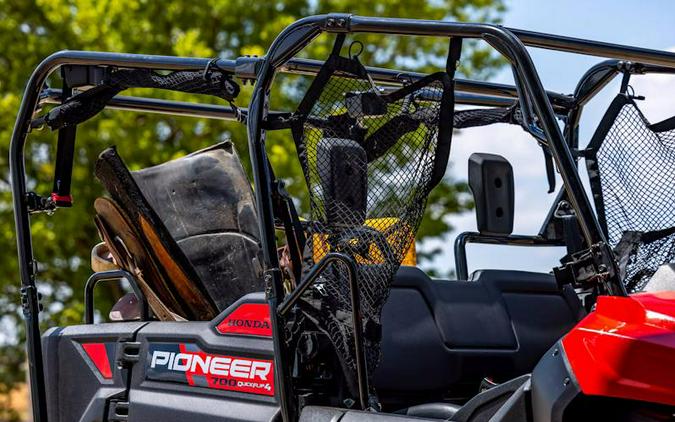 2026 Honda® Pioneer 700-4