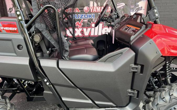 2026 Honda® Pioneer 700