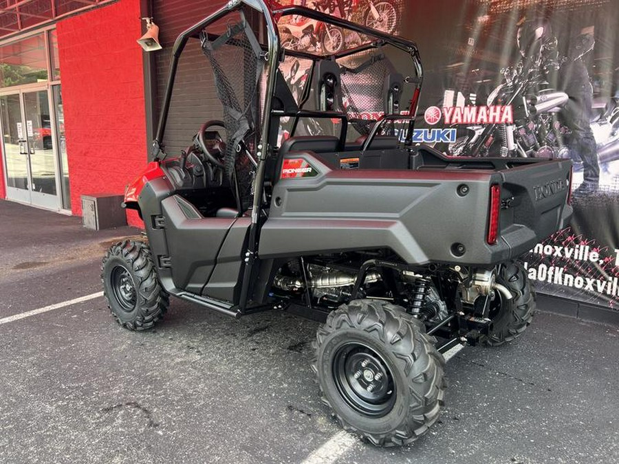 2026 Honda® Pioneer 700