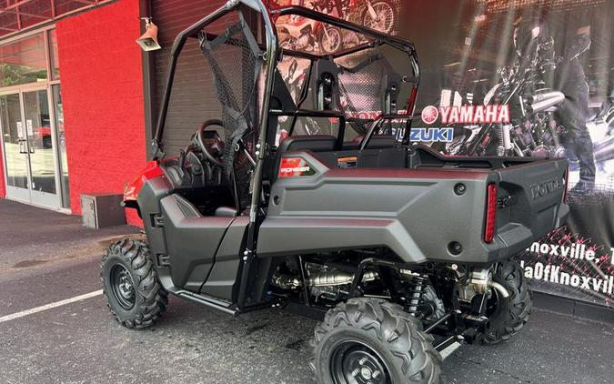 2026 Honda® Pioneer 700