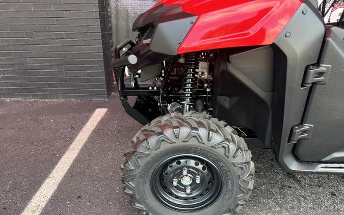 2026 Honda® Pioneer 700