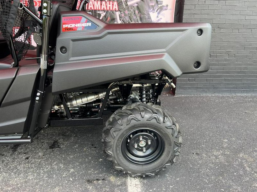 2026 Honda® Pioneer 700