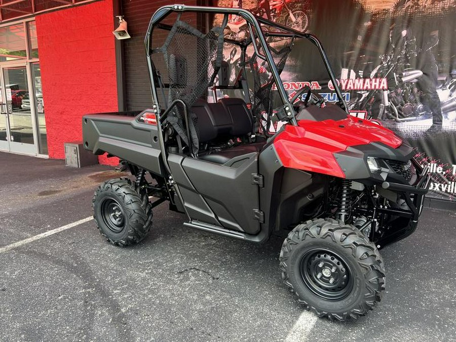 2026 Honda® Pioneer 700