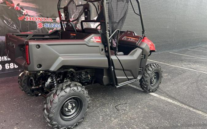 2026 Honda® Pioneer 700