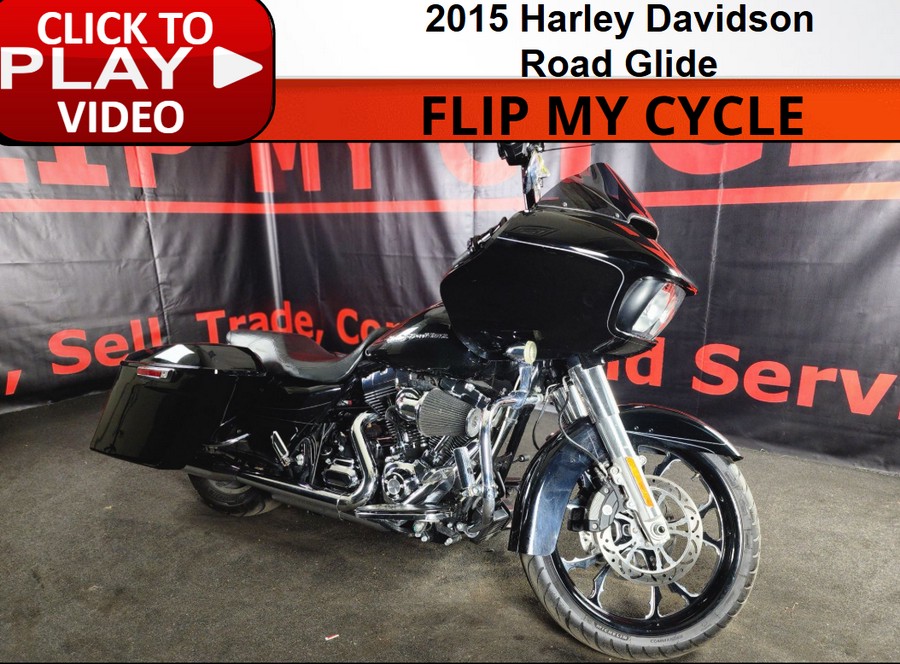 2015 HARLEY-DAVIDSON FLTRXS - F691896
