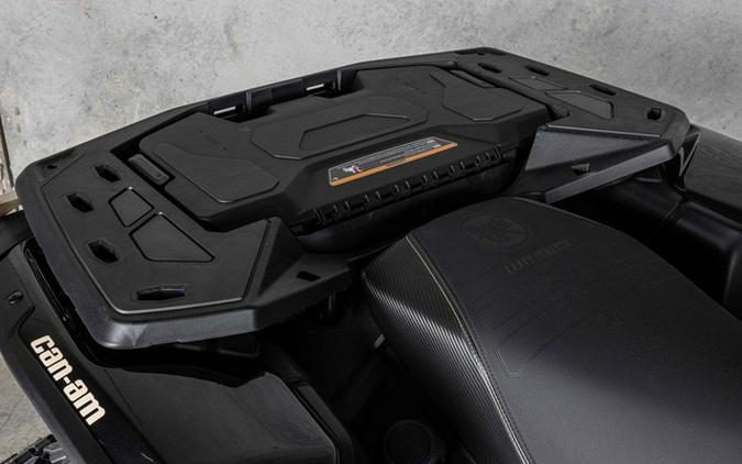 2026 Can-Am Outlander Backcountry 1000R