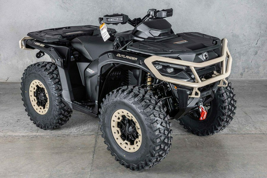 2026 Can-Am Outlander Backcountry 1000R