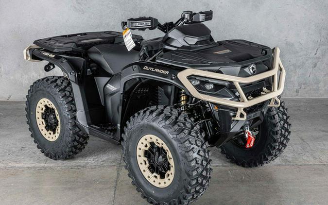 2026 Can-Am Outlander Backcountry 1000R