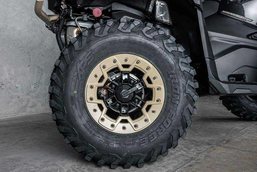 2026 Can-Am Outlander Backcountry 1000R