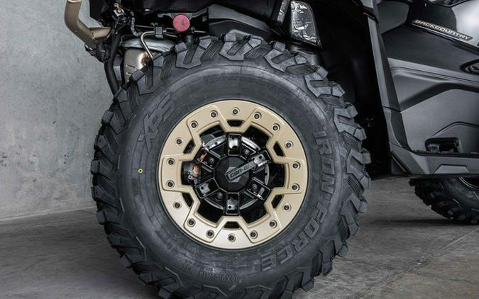 2026 Can-Am Outlander Backcountry 1000R