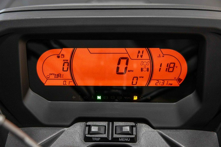 2026 Can-Am Outlander Backcountry 1000R