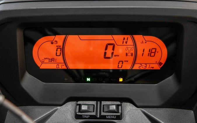 2026 Can-Am Outlander Backcountry 1000R