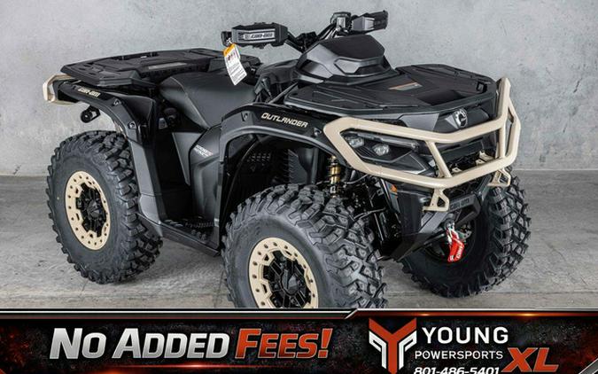 2026 Can-Am Outlander Backcountry 1000R
