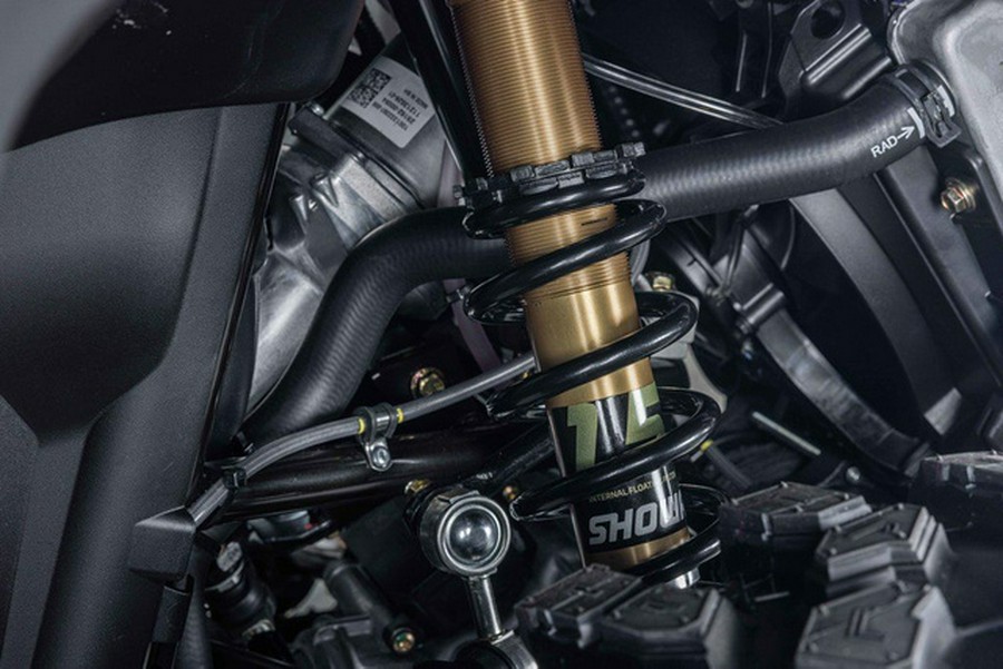 2026 Can-Am Outlander Backcountry 1000R