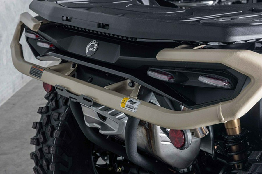 2026 Can-Am Outlander Backcountry 1000R