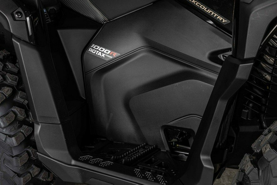2026 Can-Am Outlander Backcountry 1000R