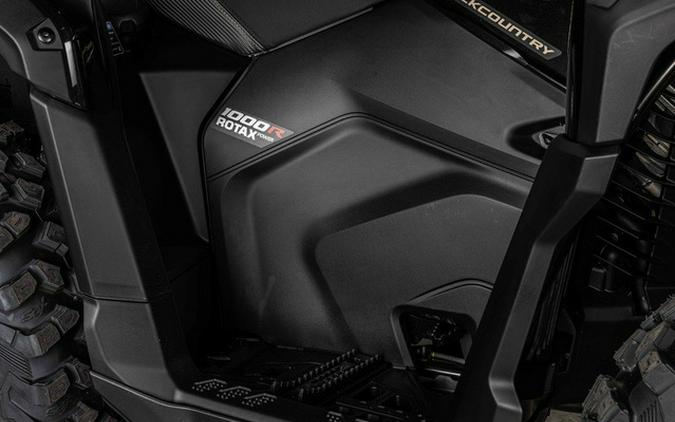 2026 Can-Am Outlander Backcountry 1000R