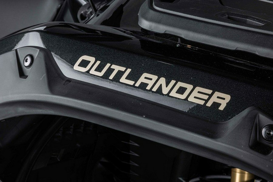 2026 Can-Am Outlander Backcountry 1000R