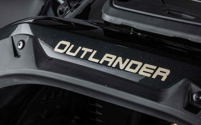 2026 Can-Am Outlander Backcountry 1000R