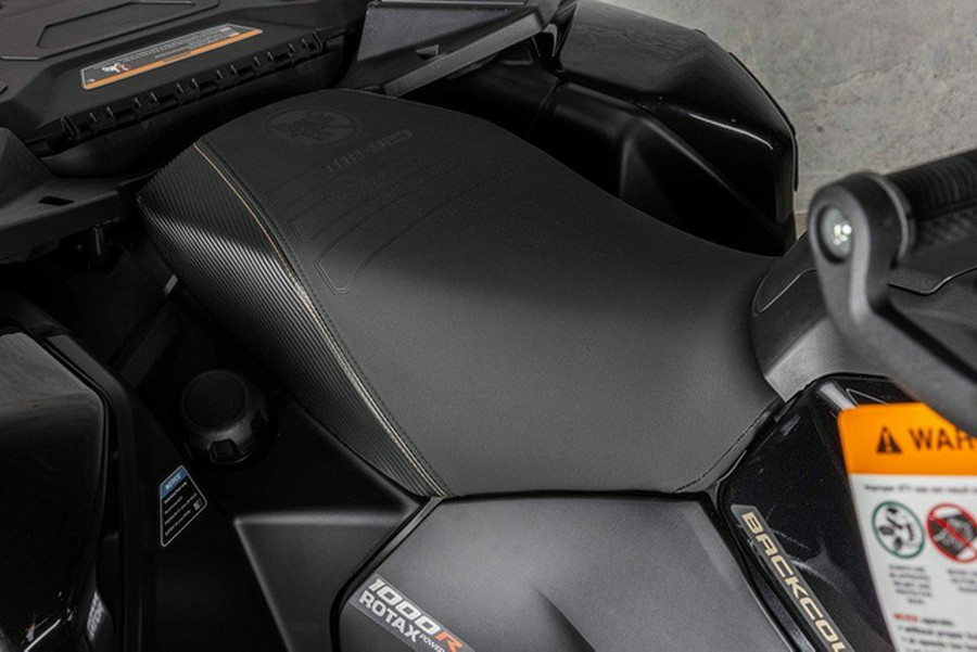 2026 Can-Am Outlander Backcountry 1000R