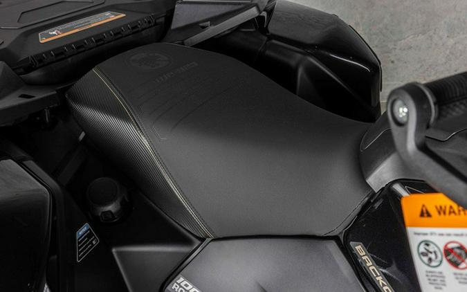 2026 Can-Am Outlander Backcountry 1000R