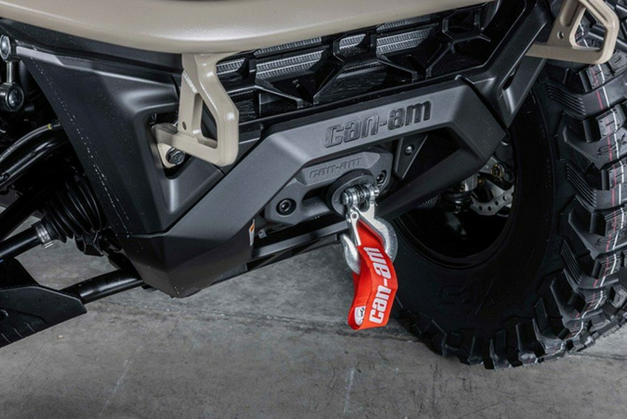 2026 Can-Am Outlander Backcountry 1000R