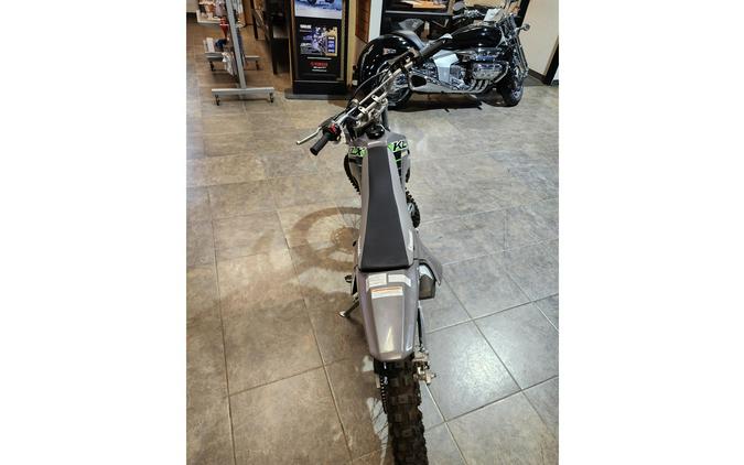 2025 Kawasaki KLX® 140R F