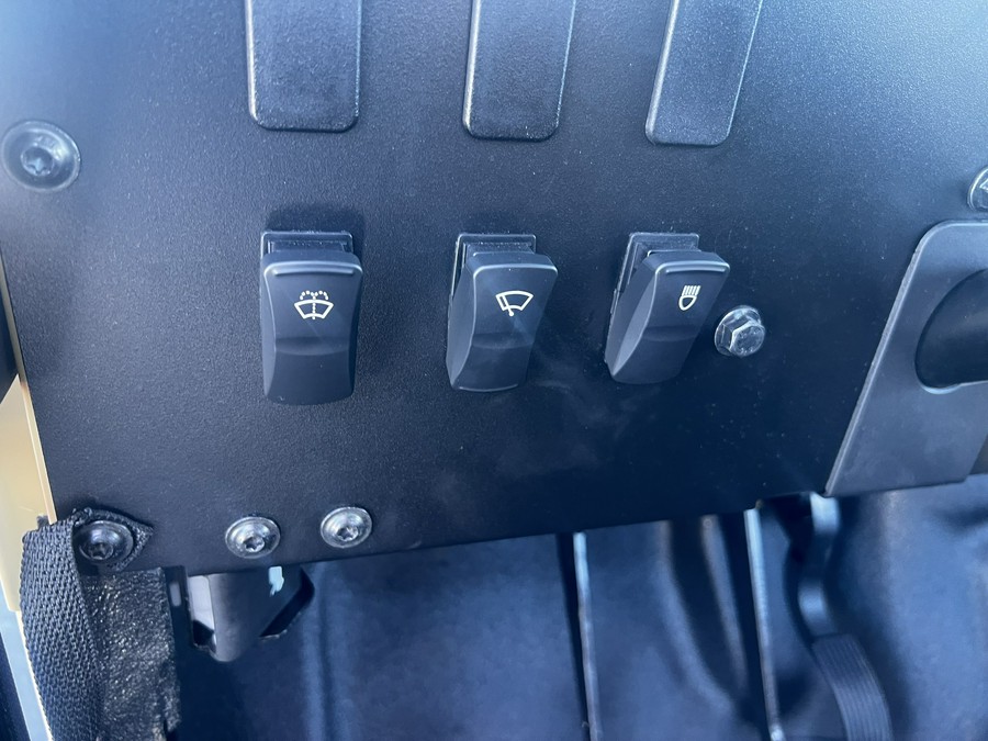 2026 Mahindra Roxor HD ALL-WEATHER