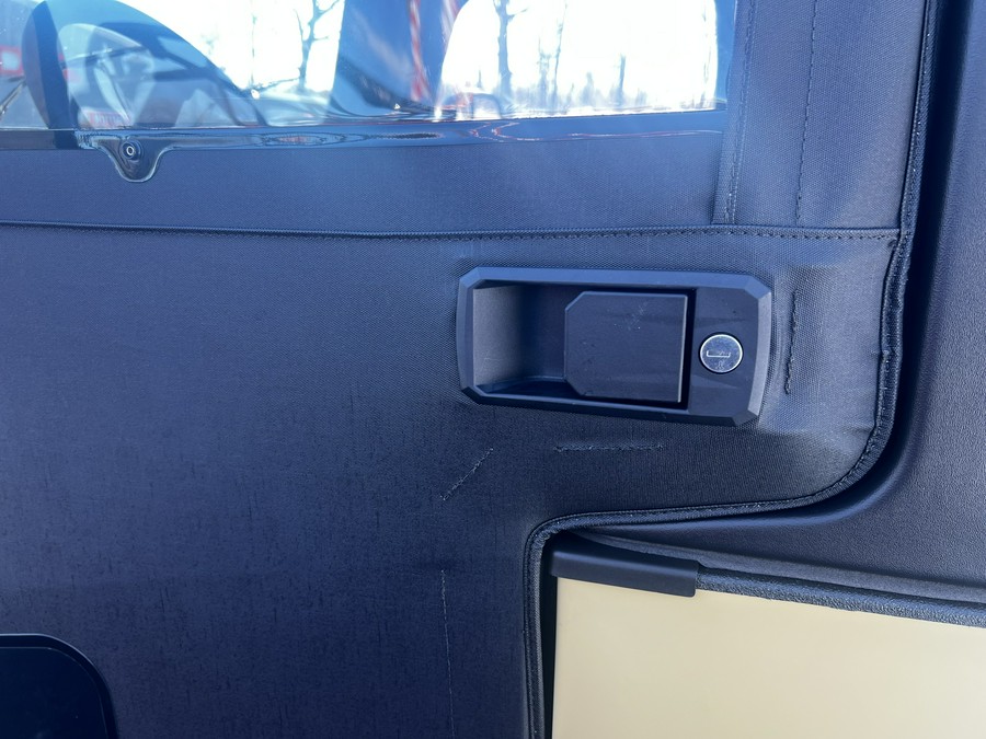 2026 Mahindra Roxor HD ALL-WEATHER