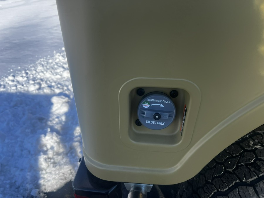 2026 Mahindra Roxor HD ALL-WEATHER