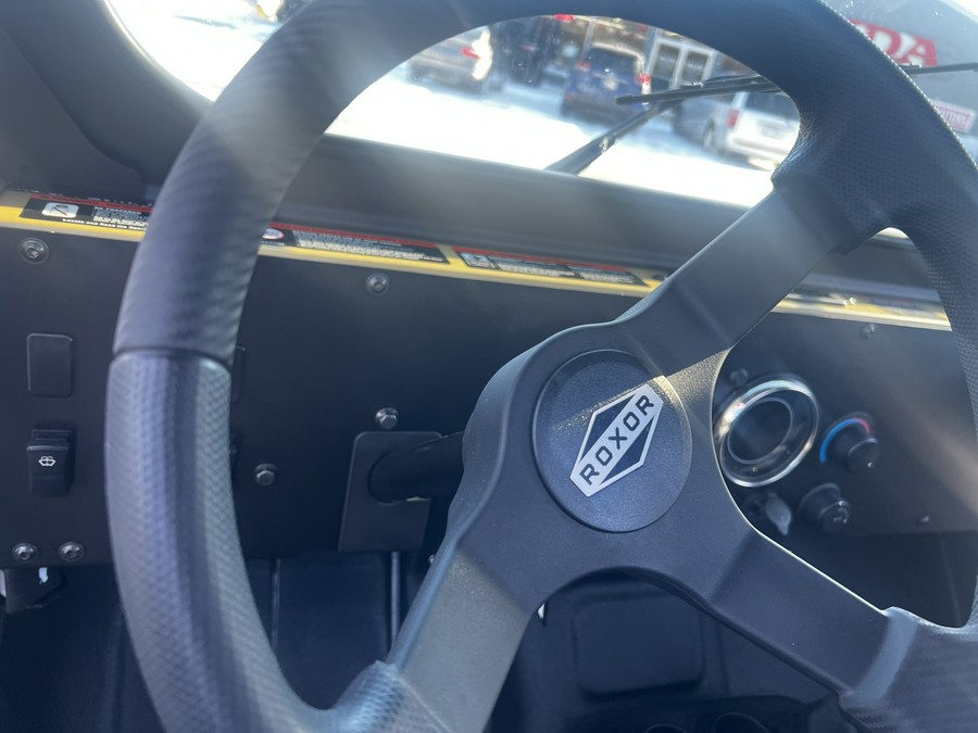 2026 Mahindra Roxor HD ALL-WEATHER